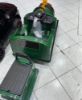 صورة قطار كهربائي للأطفال مع مركبة خلفية